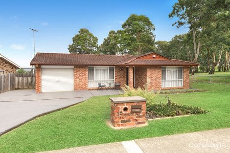 38 Denis Winston Dr, Doonside, NSW 2767