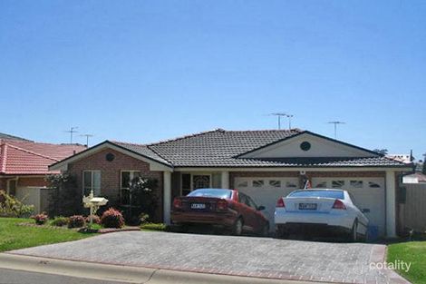 Property photo of 7 Blacket Place West Hoxton NSW 2171