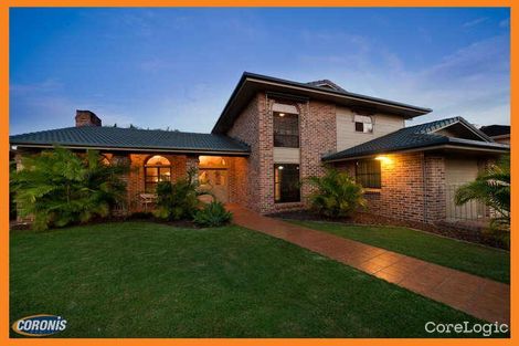 Property photo of 4 Saint Andrews Crescent Carindale QLD 4152