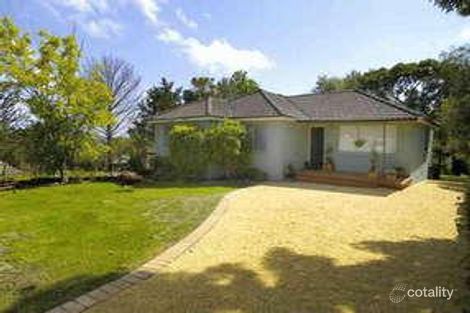 Property photo of 193 Fox Valley Road Wahroonga NSW 2076