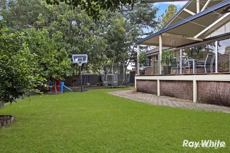 Property photo of 78 Greenwood Road Kellyville NSW 2155