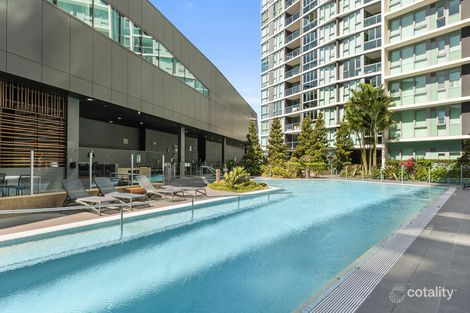 Property photo of 10105/8 Harbour Road Hamilton QLD 4007