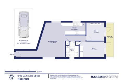 Property photo of 9/45 Dalhousie Street Haberfield NSW 2045