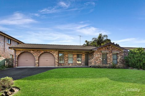 Property photo of 33 Banks Drive St Clair NSW 2759