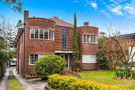 Property photo of 3/68 Avenue Road Mosman NSW 2088