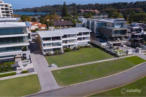 Property photo of 3/7 South Perth Esplanade South Perth WA 6151