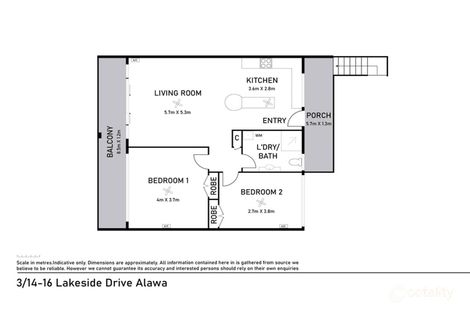 Property photo of 3/14 Lakeside Drive Alawa NT 0810