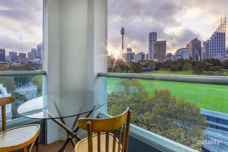 Property photo of 706/22-40 Sir John Young Crescent Woolloomooloo NSW 2011