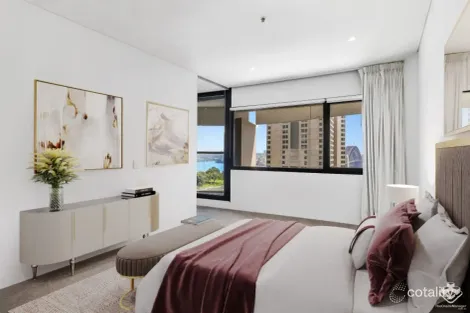 Property photo of 1801/129-135 Harrington Street The Rocks NSW 2000