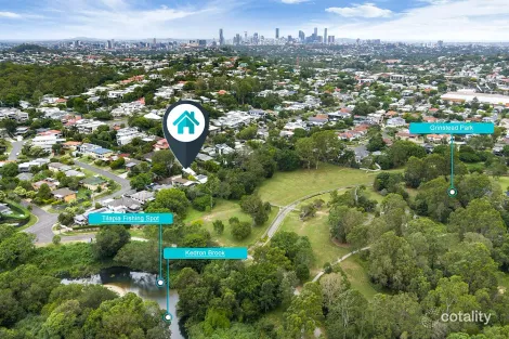 Property photo of 80 Royal Parade Alderley QLD 4051