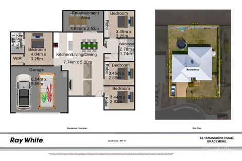 Property photo of 65 Taramoore Road Gracemere QLD 4702