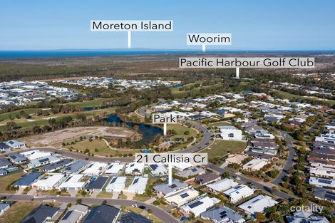Property photo of 21 Callisia Crescent Banksia Beach QLD 4507