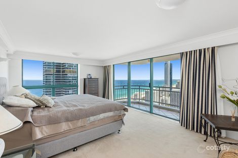 Property photo of 3603/5-19 Palm Avenue Surfers Paradise QLD 4217