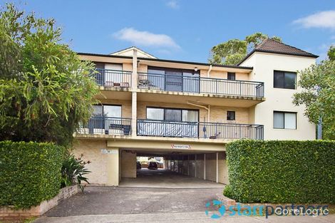 7/2-4 Sheffield St, Merrylands, NSW 2160