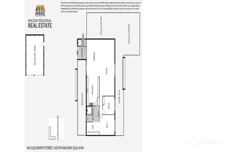 Property photo of 160 Goldsmith Street South Mackay QLD 4740