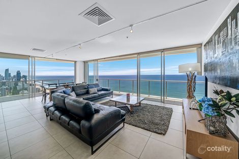 3502/159 Old Burleigh Rd, Broadbeach, QLD 4218