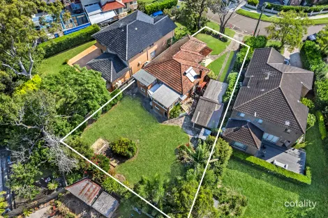 Property photo of 53 Woodbine Crescent Ryde NSW 2112