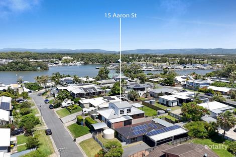 Property photo of 15 Aaron Street Coomera QLD 4209
