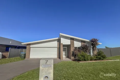 Property photo of 7 Hosking Street Caerleon NSW 2850