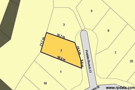 Property photo of 2 Pebble Beach Court Balgal Beach QLD 4816