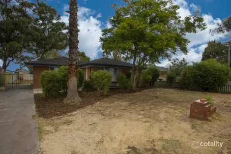 Property photo of 12 Connell Way Girrawheen WA 6064