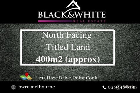 211 Haze Dr, Point Cook, VIC 3030