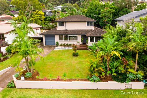 Property photo of 34 Merrilee Crescent Frenchs Forest NSW 2086