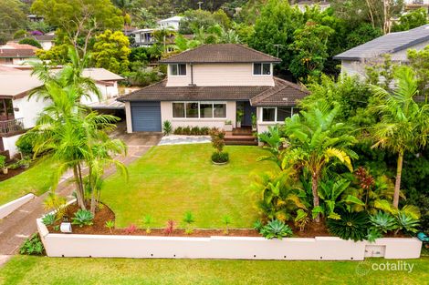 Property photo of 34 Merrilee Crescent Frenchs Forest NSW 2086