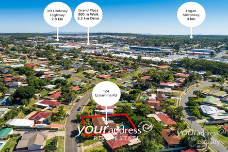 Property photo of 124 Estramina Road Regents Park QLD 4118