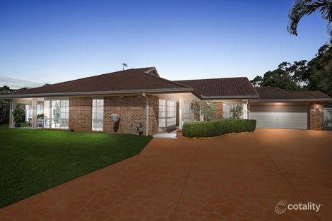 9 Hamish Ct, Beaumont Hills, NSW 2155