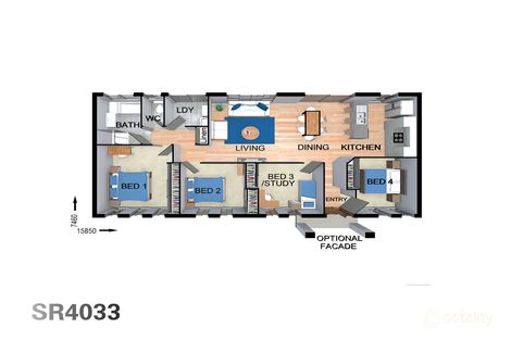 Property photo of 17 Wilson Street Kepnock QLD 4670