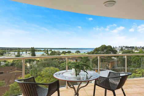 Property photo of 403/16-18 Hilltop Crescent Port Macquarie NSW 2444