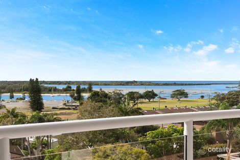 Property photo of 403/16-18 Hilltop Crescent Port Macquarie NSW 2444