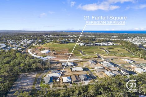 Property photo of 21 Fantail Square Peregian Springs QLD 4573