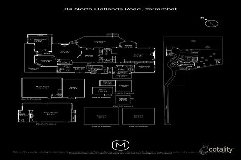 84 North Oatlands Rd, Yarrambat, VIC 3091