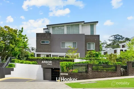 Property photo of 8/7 Avon Road Pymble NSW 2073