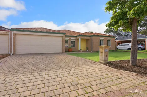 4 Rendition Pl, Redcliffe, WA 6104