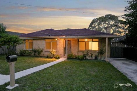 Property photo of 21 Dorset Road Croydon VIC 3136