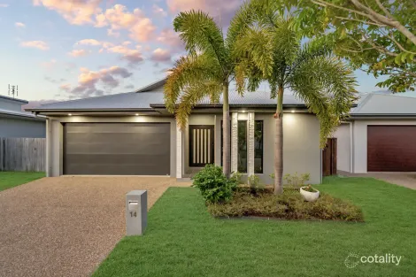 14 Mayflower St, Burdell, QLD 4818