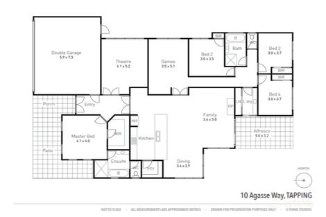 Property photo of 10 Agasse Way Tapping WA 6065