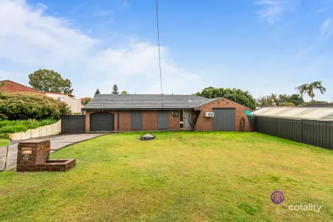 4 Jardine Ct, Thornlie, WA 6108