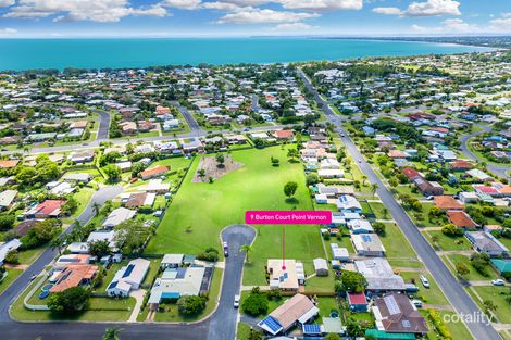 Property photo of 9 Burton Court Point Vernon QLD 4655
