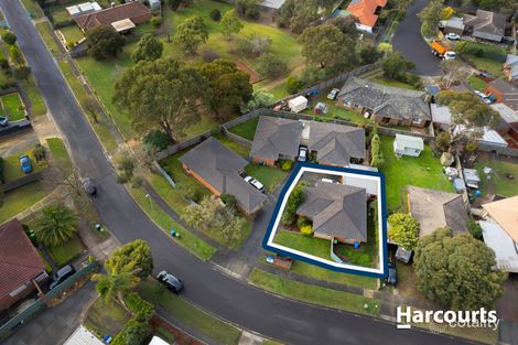 Property photo of 1/14 Wallowa Crescent Narre Warren VIC 3805