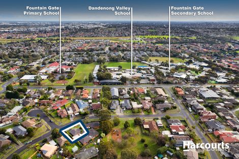 Property photo of 1/14 Wallowa Crescent Narre Warren VIC 3805
