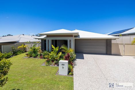 Property photo of 9 Kubler Crescent Redland Bay QLD 4165