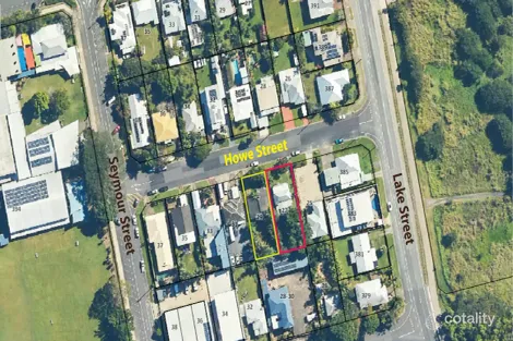 Property photo of 27 Howe Street Cairns North QLD 4870