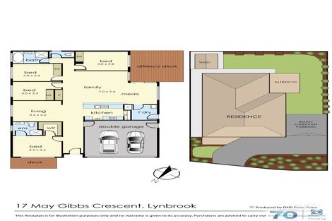 Property photo of 17 May Gibbs Crescent Lynbrook VIC 3975