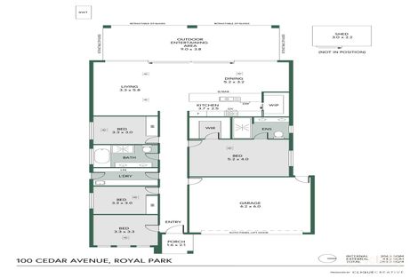 Property photo of 100 Cedar Avenue Royal Park SA 5014