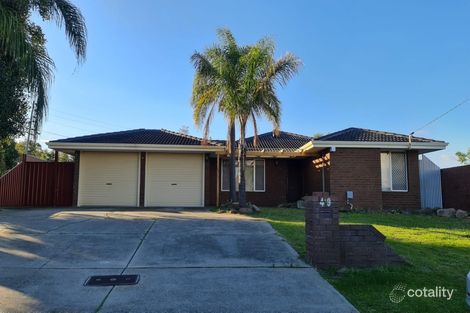 Property photo of 49 Gossamer Avenue Mirrabooka WA 6061