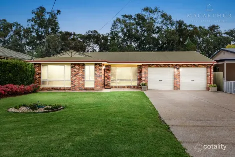 Property photo of 8 Bocquet Street Lake Albert NSW 2650